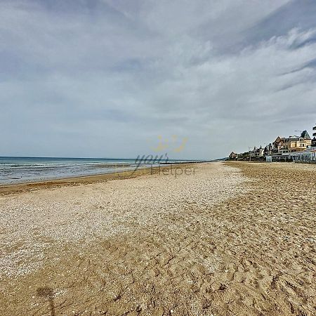 Les Embruns Blonville Vue Mer Ngoại thất bức ảnh