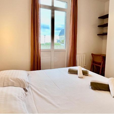 Les Embruns Blonville Vue Mer Ngoại thất bức ảnh