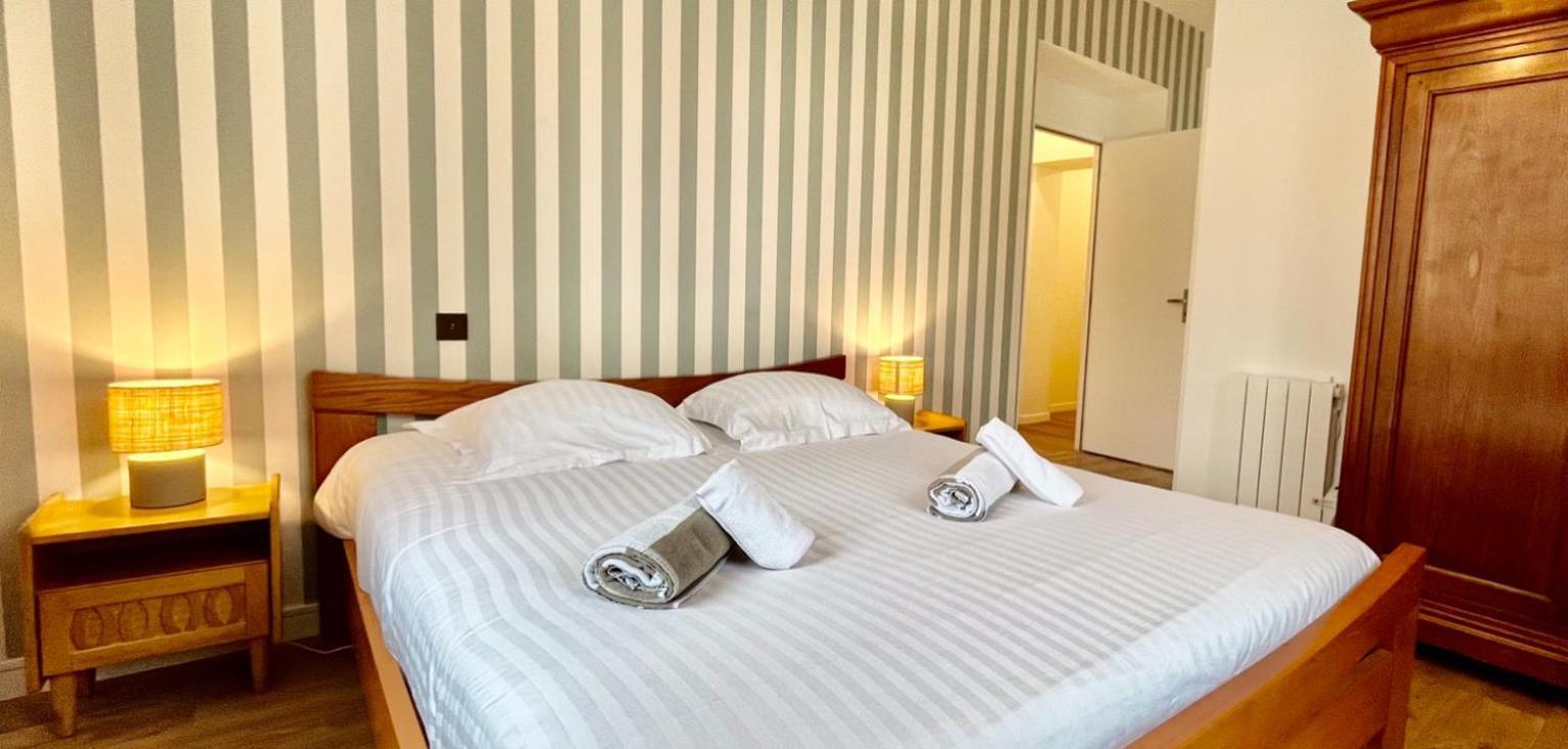 Les Embruns Blonville Vue Mer Ngoại thất bức ảnh